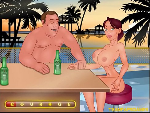 ❤️ په bdsm ریزورټ 2 کې د درملنې وړ ماشوم ځړول ❌